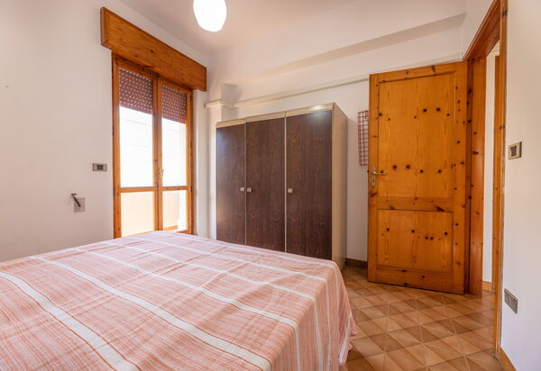 Giovanni Apartment In Gallipoli, Ac, Seaside: Autunno, Camera da letto, Estate, Primavera