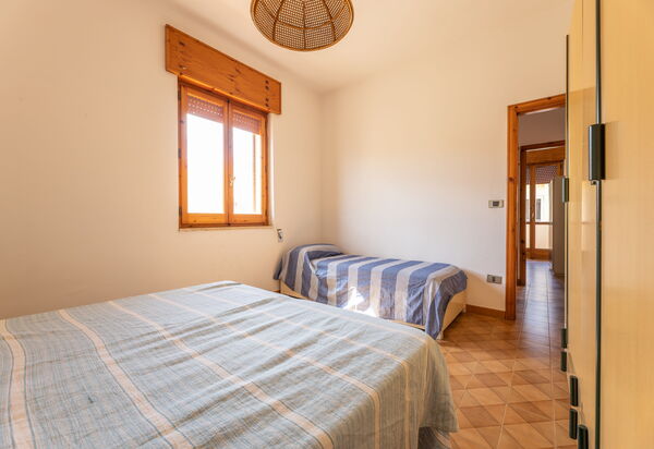 Giovanni Apartment In Gallipoli, Ac, Seaside: Autunno, Camera da letto, Estate, Primavera