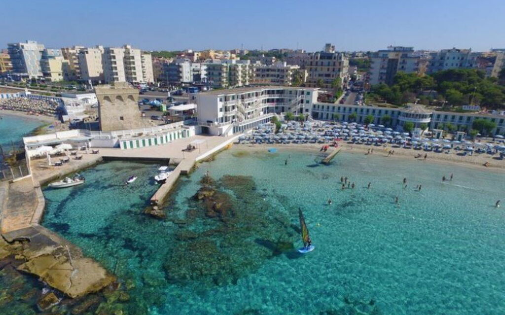 Giovanni Apartment In Gallipoli, Ac, Seaside: Activities, Autumn, Spring, Summer