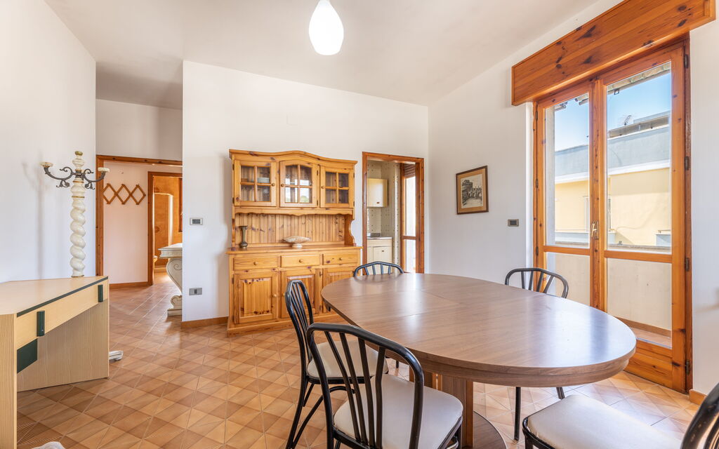 Giovanni Apartment In Gallipoli, Ac, Seaside: Autumn, Living Room, Spring, Summer