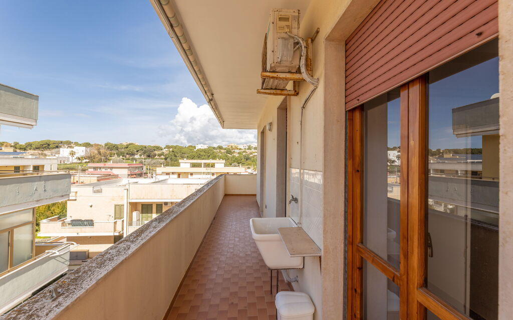 Giovanni Apartment In Gallipoli, Ac, Seaside: Autumn, Spring, Summer