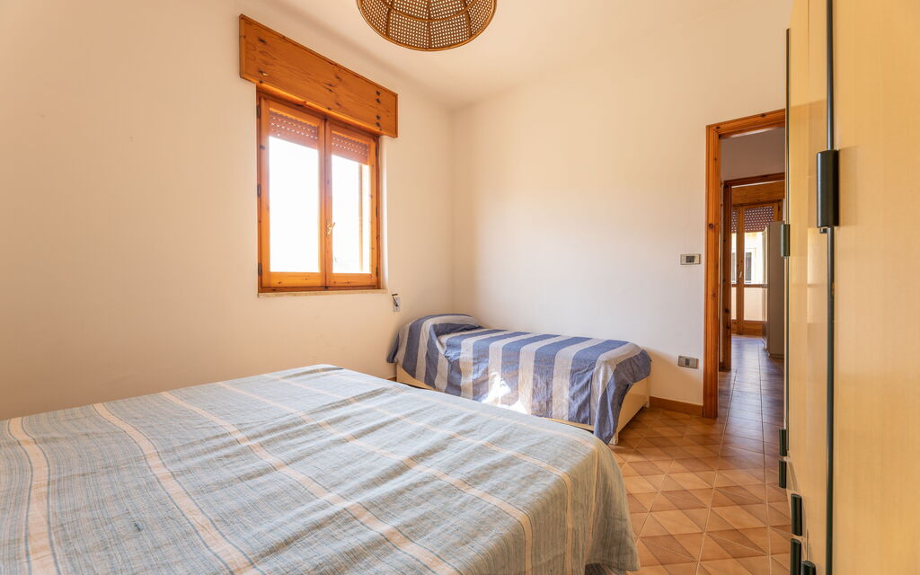 Giovanni Apartment In Gallipoli, Ac, Seaside: Autumn, Bedroom, Spring, Summer