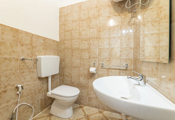 Sea View Apartment, Ac Gallipoli: Autunno, Bagno, Estate, Primavera