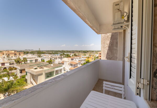 Sea View Apartment, Ac Gallipoli: Autunno, Balcone / Terrazza / Patio, Estate, Primavera