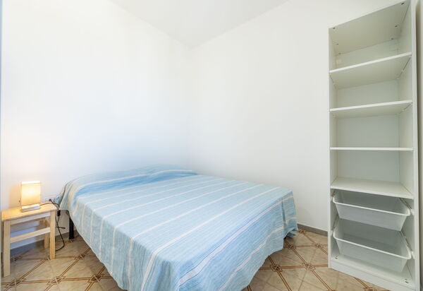 Sea View Apartment, Ac Gallipoli: Autunno, Camera da letto, Estate, Primavera