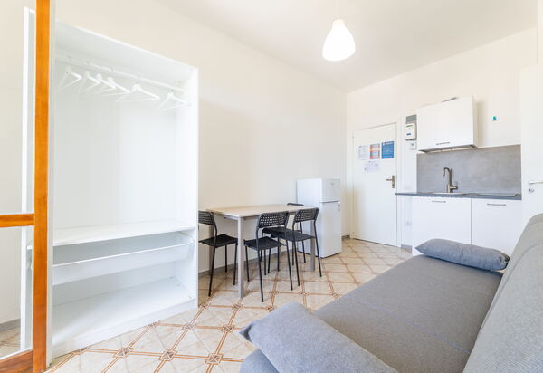 Sea View Apartment, Ac Gallipoli: Autunno, Estate, Primavera, Sala da pranzo, Soggiorno