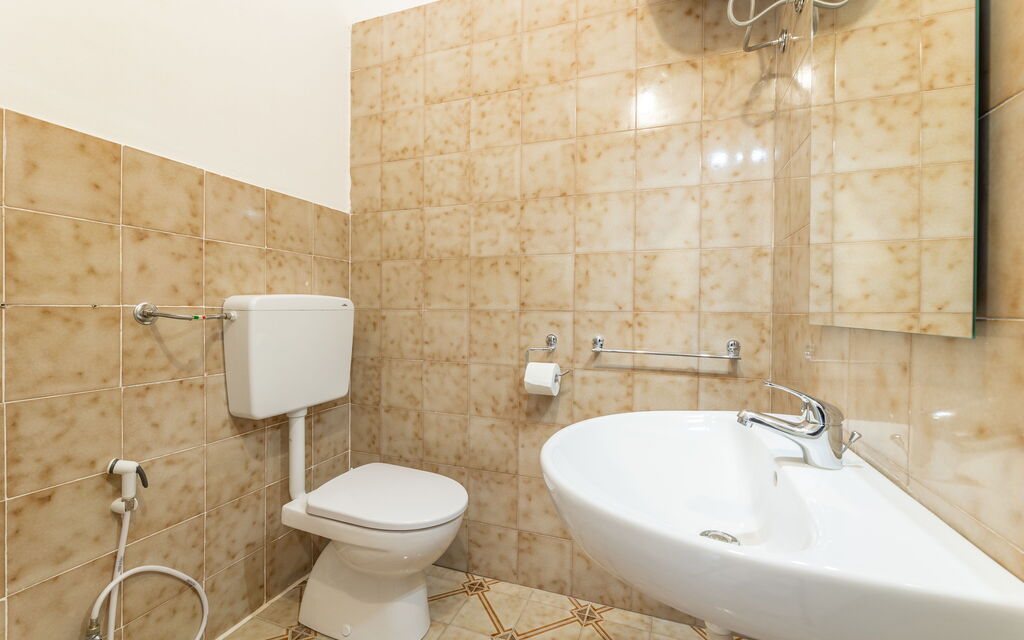 Sea View Apartment, Ac Gallipoli: Autunno, Bagno, Estate, Primavera