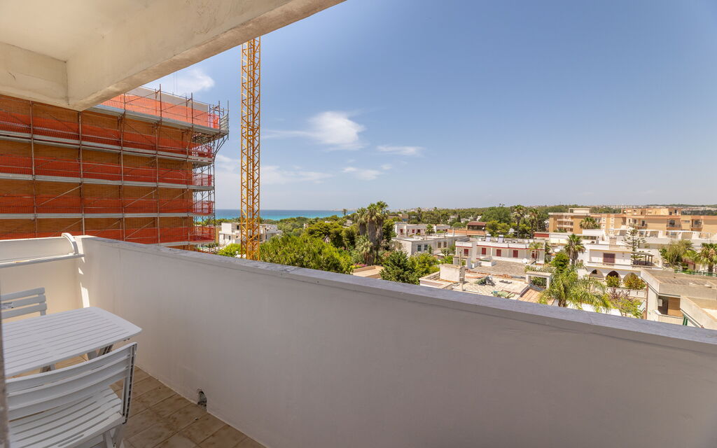 Sea View Apartment, Ac Gallipoli: Autunno, Balcone / Terrazza / Patio, Estate, Primavera