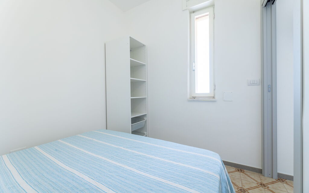 Sea View Apartment, Ac Gallipoli: Autunno, Camera da letto, Estate, Primavera