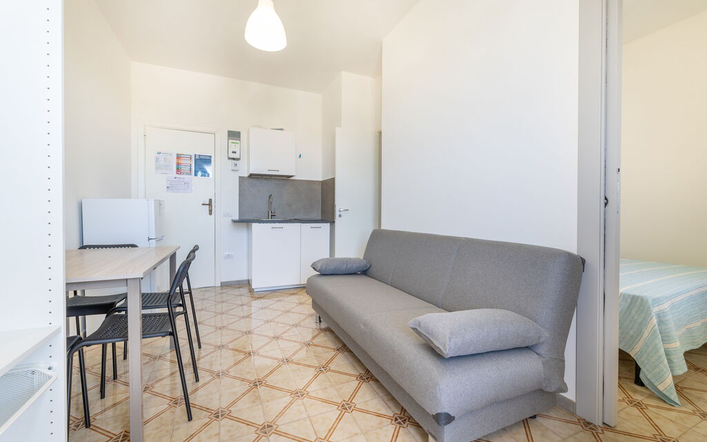 Sea View Apartment, Ac Gallipoli: Autunno, Estate, Primavera, Sala da pranzo, Soggiorno