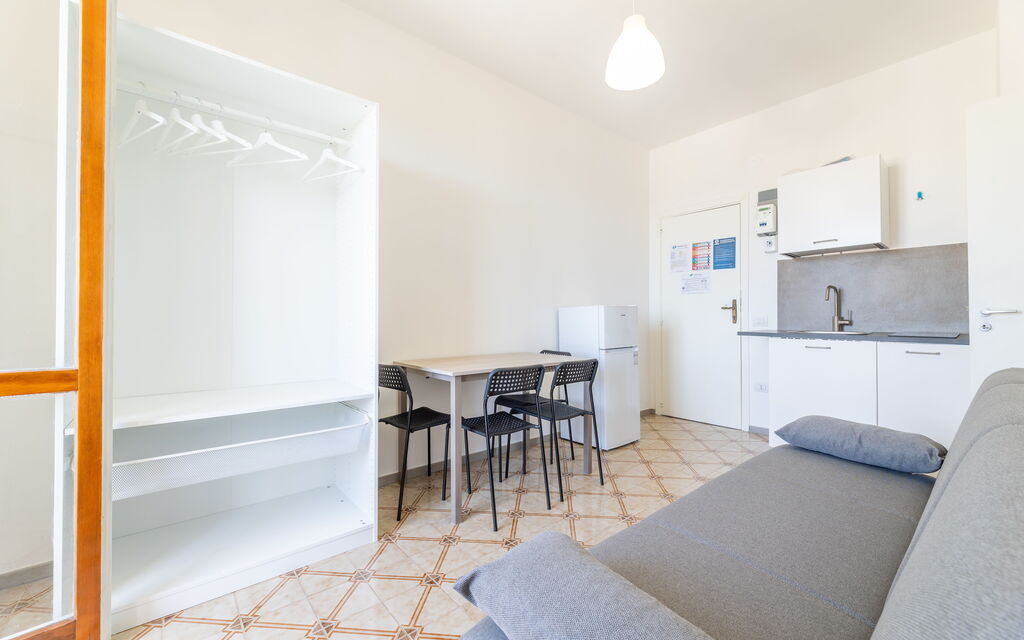 Sea View Apartment, Ac Gallipoli: Autunno, Estate, Primavera, Sala da pranzo, Soggiorno