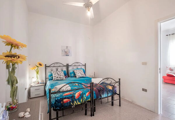 Serenity Villa In Porto Cesareo: Autunno, Camera da letto, Estate, Inverno, Primavera