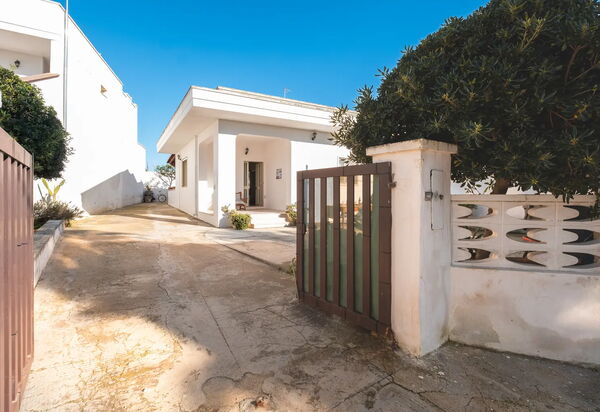 Serenity Villa In Porto Cesareo: Autunno, Estate, Esterni, Giardino, Inverno, Primavera