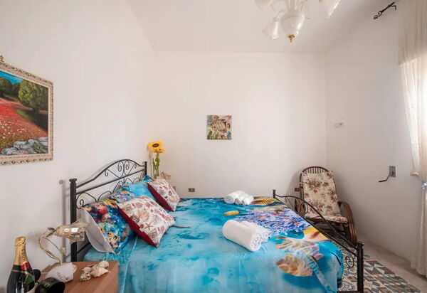 Serenity Villa In Porto Cesareo: Autunno, Camera da letto, Estate, Inverno, Primavera