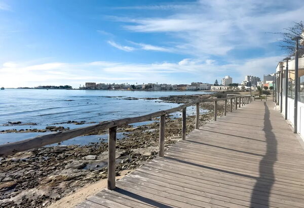 Serenity Villa In Porto Cesareo: Autunno, Estate, Esterni, Inverno, Primavera
