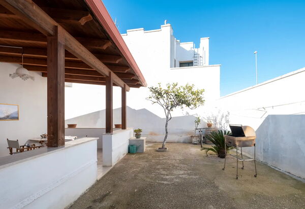 Serenity Villa In Porto Cesareo: Autunno, Estate, Esterni, Giardino, Inverno, Primavera