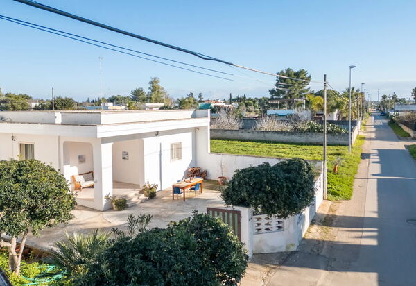Serenity Villa In Porto Cesareo: Autunno, Estate, Esterni, Giardino, Inverno, Primavera