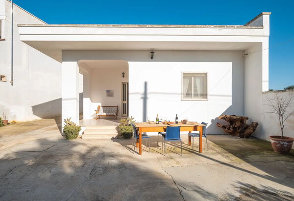 Serenity Villa In Porto Cesareo: Autunno, Estate, Esterni, Giardino, Inverno, Primavera