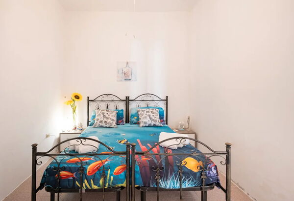 Serenity Villa In Porto Cesareo: Autunno, Camera da letto, Estate, Inverno, Primavera