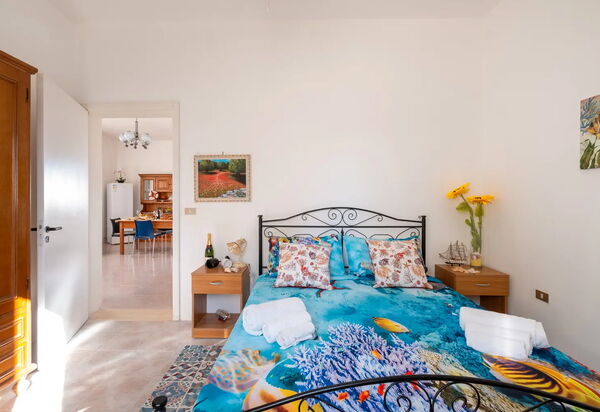 Serenity Villa In Porto Cesareo: Autunno, Camera da letto, Estate, Inverno, Primavera