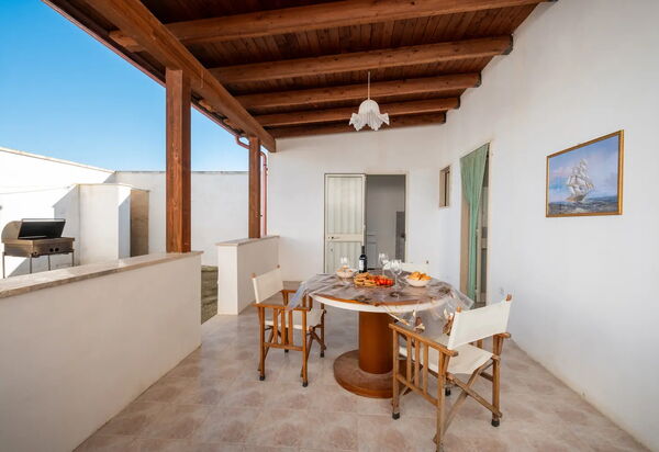 Serenity Villa In Porto Cesareo: Autunno, Balcone / Terrazza / Patio, Estate, Primavera