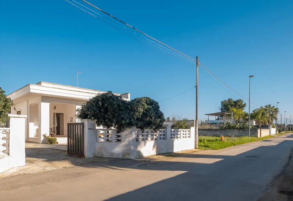 Serenity Villa In Porto Cesareo: Autunno, Estate, Esterni, Inverno, Primavera