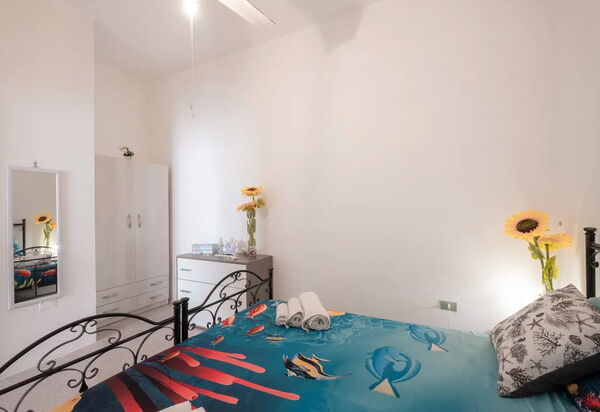 Serenity Villa In Porto Cesareo: Autunno, Camera da letto, Estate, Inverno, Primavera