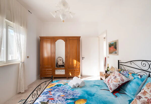 Serenity Villa In Porto Cesareo: Autunno, Camera da letto, Estate, Inverno, Primavera