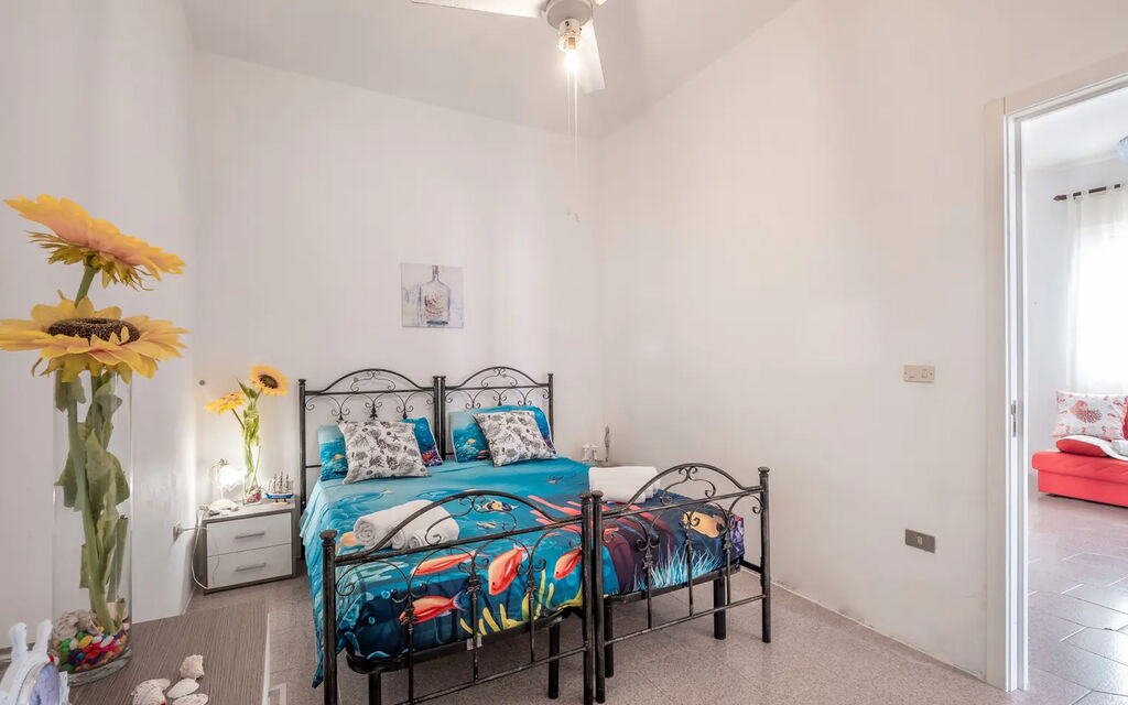 Serenity Villa In Porto Cesareo: Autunno, Camera da letto, Estate, Inverno, Primavera