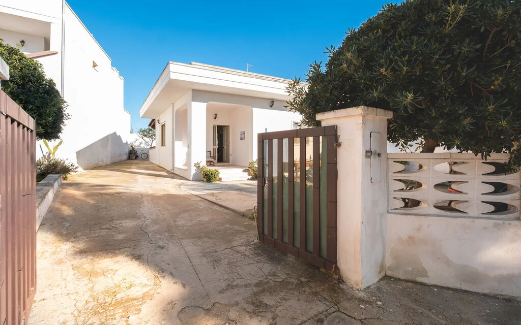 Serenity Villa In Porto Cesareo: Autunno, Estate, Esterni, Giardino, Inverno, Primavera