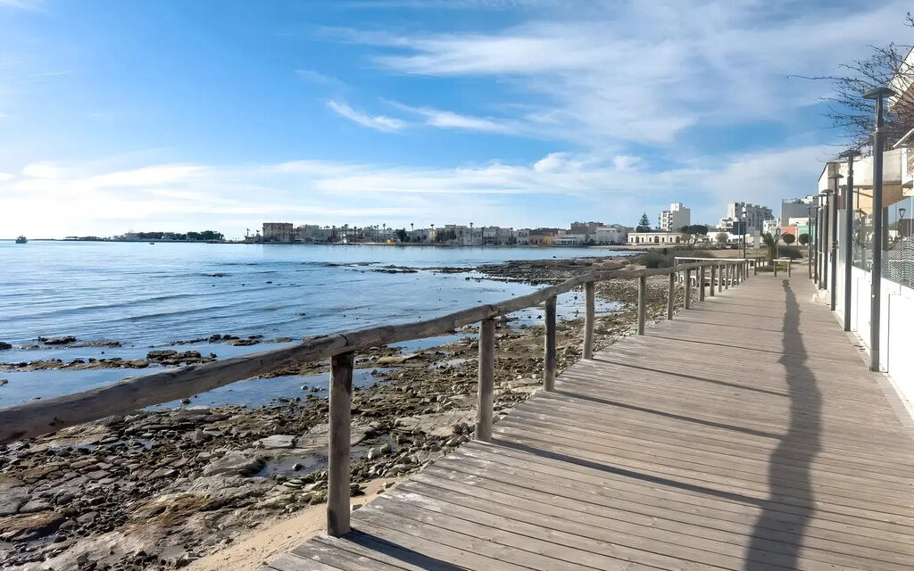 Serenity Villa In Porto Cesareo: Autunno, Estate, Esterni, Inverno, Primavera