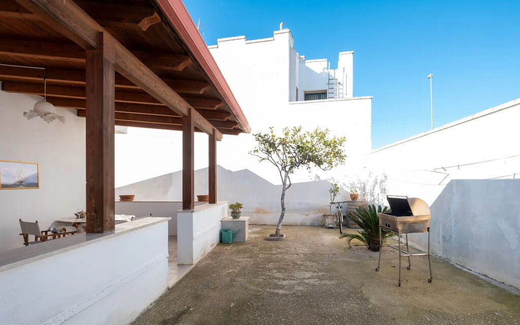 Serenity Villa In Porto Cesareo: Autunno, Estate, Esterni, Giardino, Inverno, Primavera