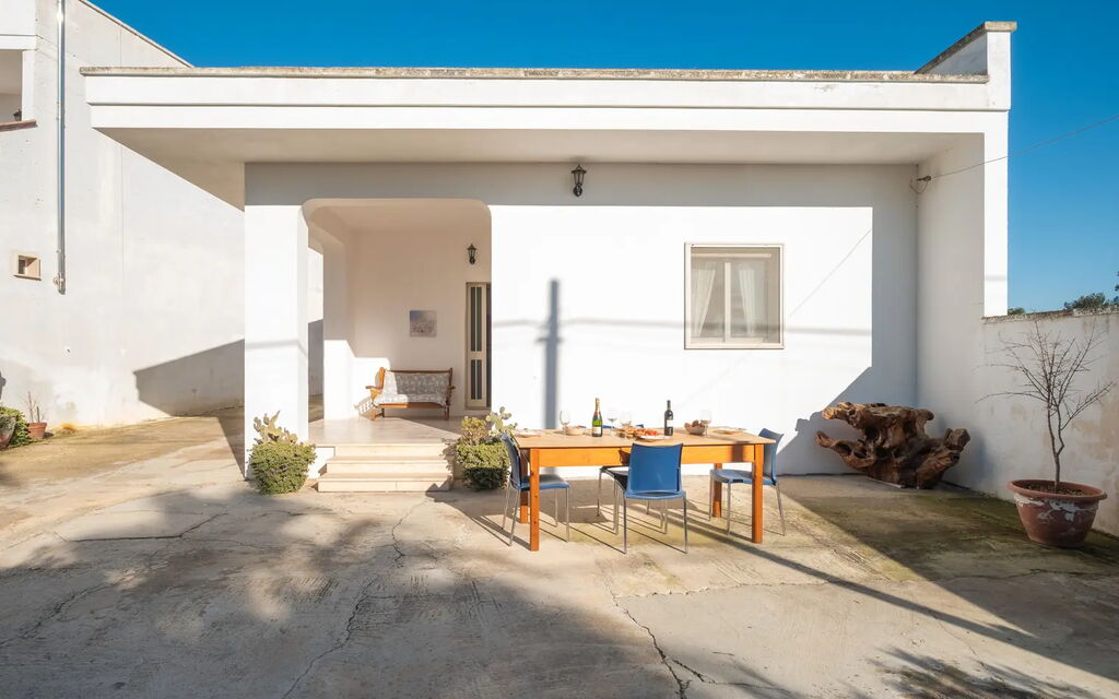 Serenity Villa In Porto Cesareo: Autunno, Estate, Esterni, Giardino, Inverno, Primavera