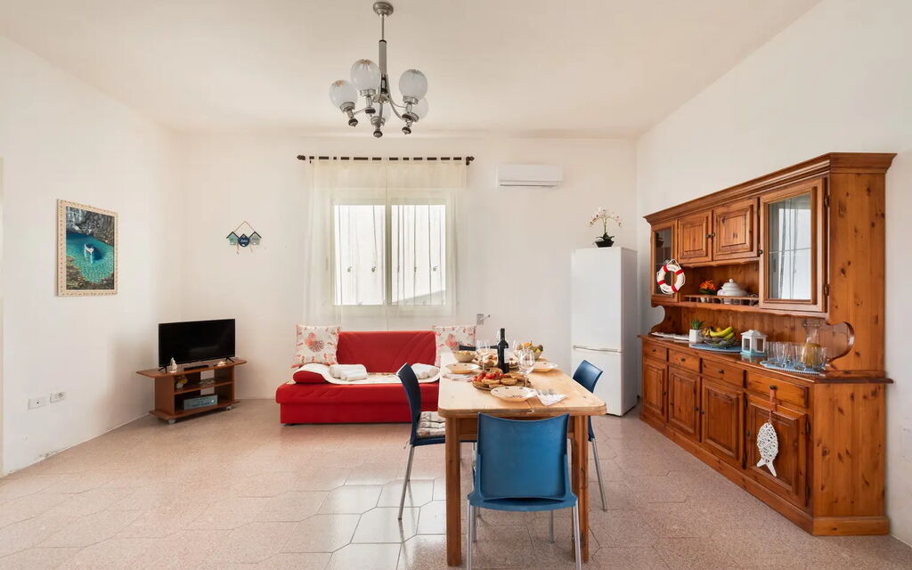Serenity Villa In Porto Cesareo: Autunno, Cucina, Estate, Inverno, Primavera, Sala da pranzo