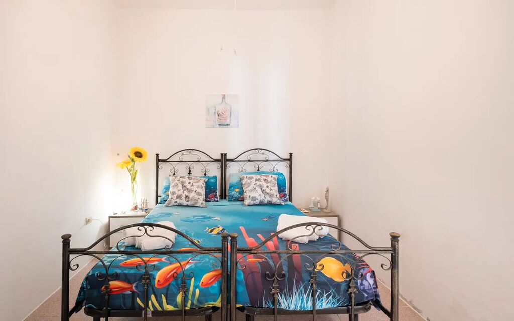 Serenity Villa In Porto Cesareo: Autunno, Camera da letto, Estate, Inverno, Primavera