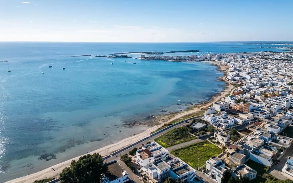 Serenity Villa In Porto Cesareo: Autunno, Estate, Esterni, Inverno, Primavera