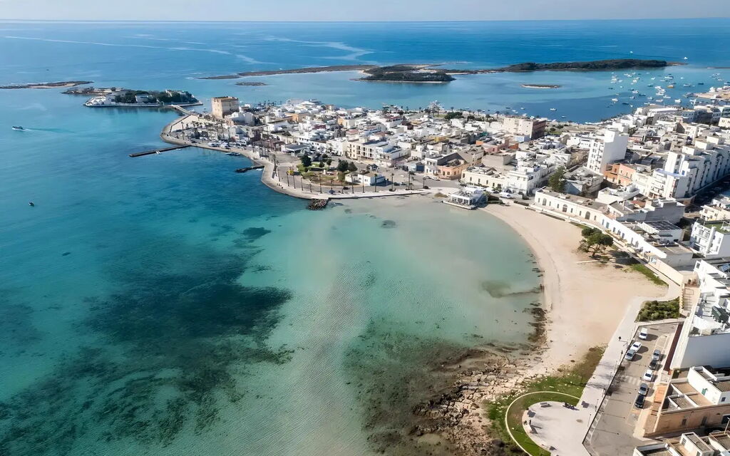 Serenity Villa In Porto Cesareo: Autunno, Estate, Esterni, Inverno, Primavera