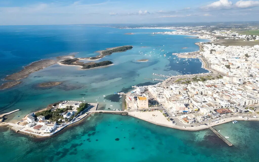 Serenity Villa In Porto Cesareo: Autunno, Estate, Esterni, Inverno, Primavera