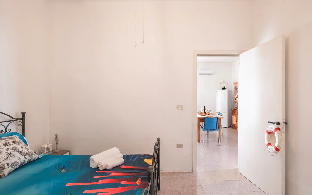 Serenity Villa In Porto Cesareo: Autunno, Camera da letto, Estate, Inverno, Primavera