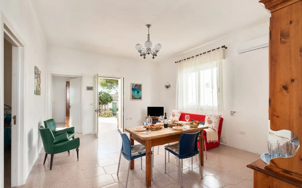 Serenity Villa In Porto Cesareo: Autunno, Cucina, Estate, Inverno, Primavera, Sala da pranzo