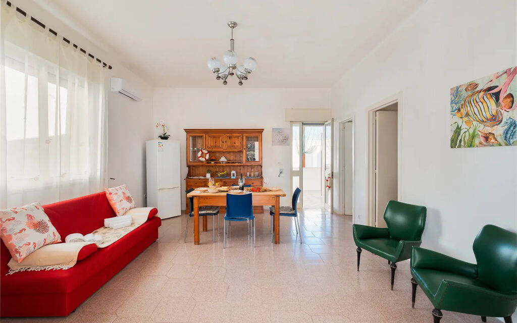 Serenity Villa In Porto Cesareo: Autunno, Cucina, Estate, Inverno, Primavera, Sala da pranzo