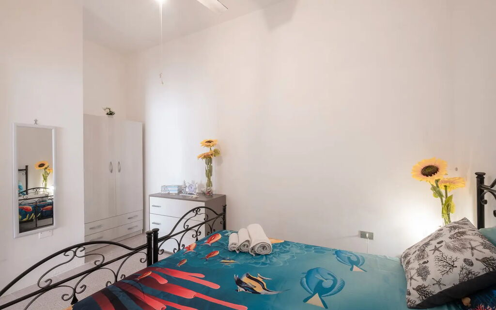 Serenity Villa In Porto Cesareo: Autunno, Camera da letto, Estate, Inverno, Primavera