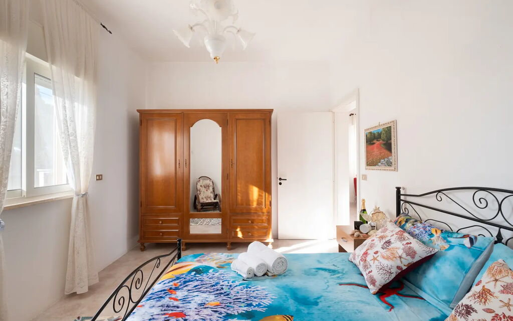 Serenity Villa In Porto Cesareo: Autunno, Camera da letto, Estate, Inverno, Primavera