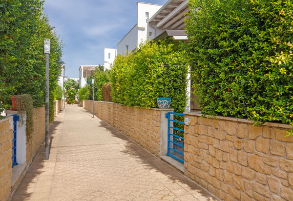 Beach Life Apartment In Boncore: Autunno, Entrata Principale, Estate, Inverno, Primavera