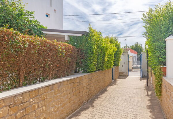 Beach Life Apartment In Boncore: Autunno, Entrata Principale, Estate, Inverno, Primavera