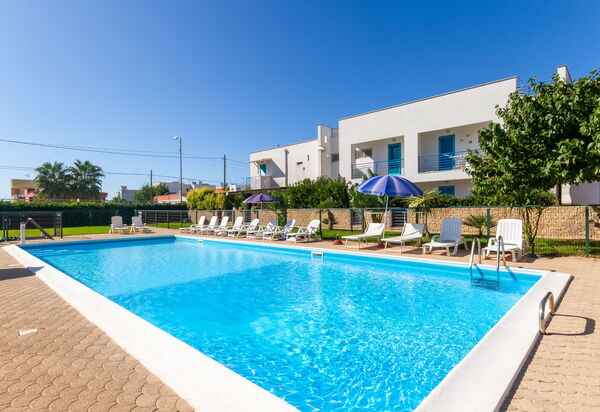 Beach Life Apartment In Boncore: Autunno, Estate, Inverno, Piscina, Primavera