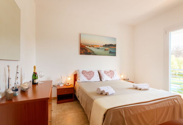 Beach Life Apartment In Boncore: Autunno, Camera da letto, Estate, Inverno, Primavera