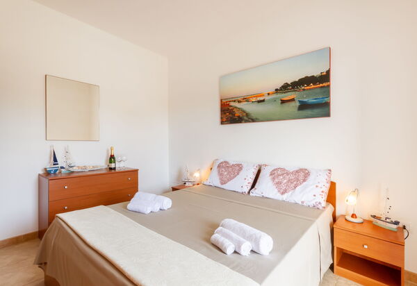 Beach Life Apartment In Boncore: Autunno, Camera da letto, Estate, Inverno, Primavera