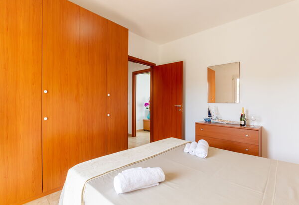 Beach Life Apartment In Boncore: Autunno, Camera da letto, Estate, Inverno, Primavera