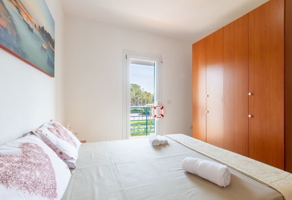 Beach Life Apartment In Boncore: Autunno, Camera da letto, Estate, Inverno, Primavera